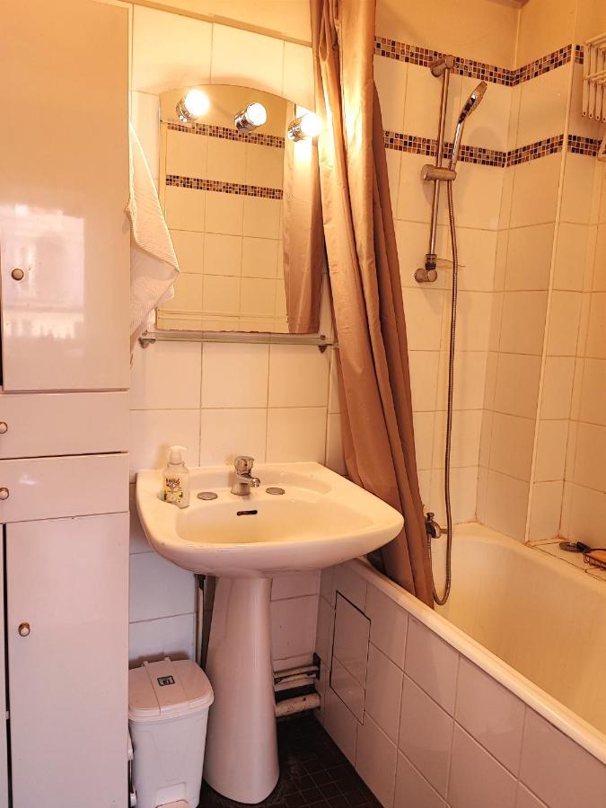 Studio Cosy Et Spacieux Avec Emplacement Ideal Paříž Exteriér fotografie