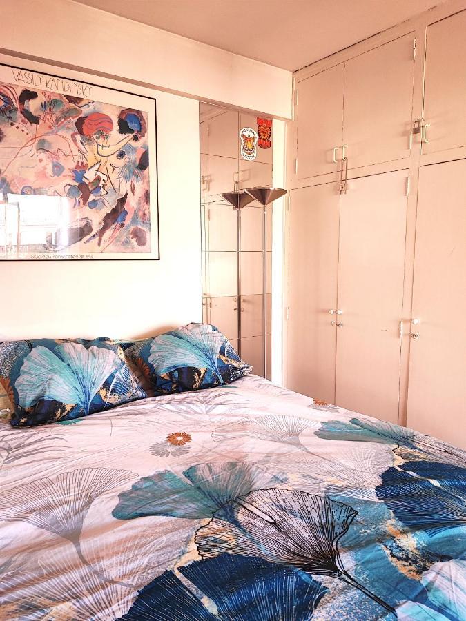 Studio Cosy Et Spacieux Avec Emplacement Ideal Paříž Exteriér fotografie