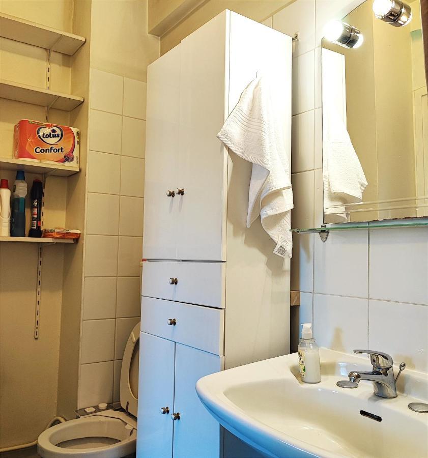 Studio Cosy Et Spacieux Avec Emplacement Ideal Paříž Exteriér fotografie