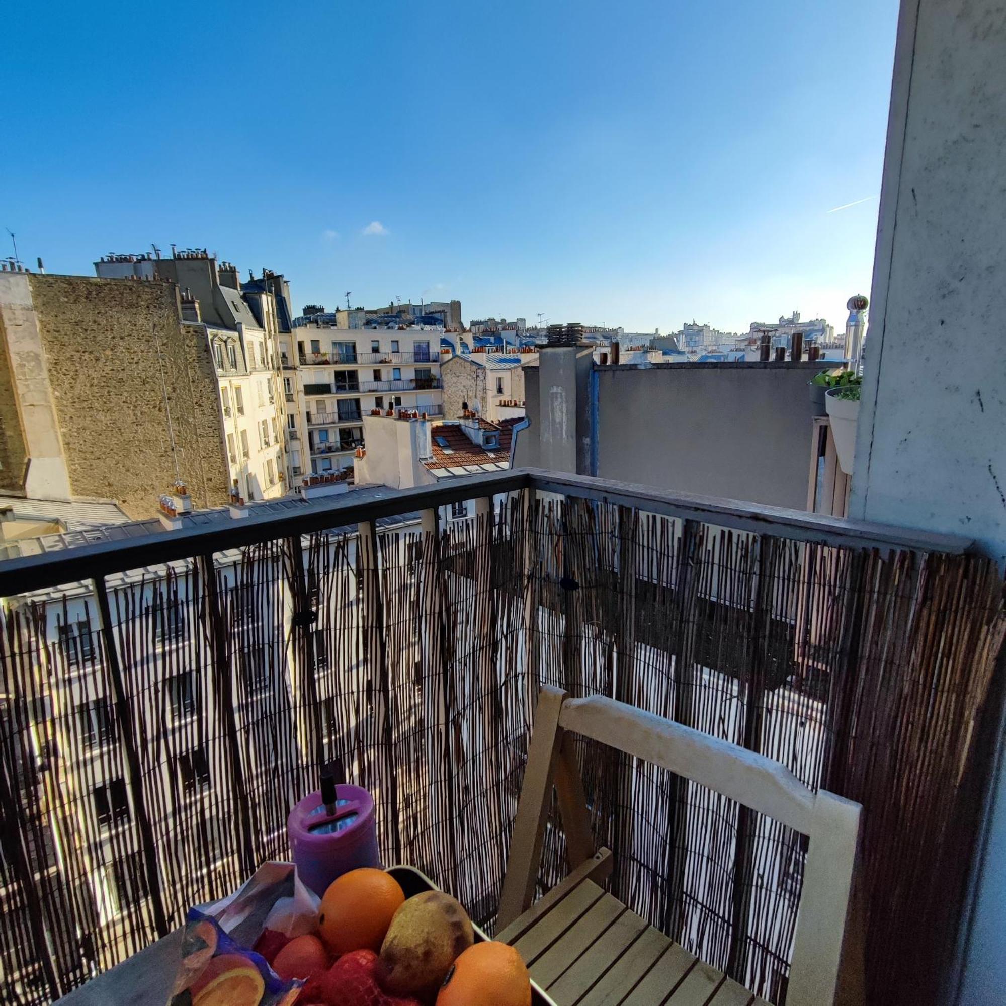 Studio Cosy Et Spacieux Avec Emplacement Ideal Paříž Exteriér fotografie